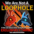 Not A Loophole!