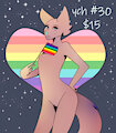 YCH #30 [Pride flag 2023]