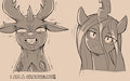 He really isn't by ColdBloodedTwilight