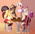 Commission Coffee by Greymiluna