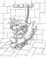 Time Out [Flat] by BlueCactus