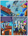 Train Wrecked Comic