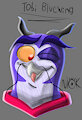Krita Paint Test - Tobi