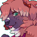 Mitzi Pixel Icon