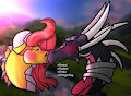My First Post: Self Shipping Dragons by Entesi