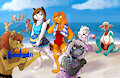 Beach Bash