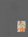 Sketch Redraw WIP - Doctor Artavius Balkaar by Entesi