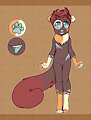 Theodore by FluffyJazzy