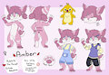 Amber by FluffyJazzy