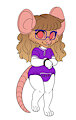 penny the rat