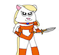 Princess Minerva Mink