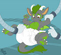 Double Padded by ParadoxDragon
