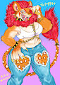 Red's New Outfit