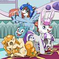 Equine Moms