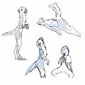 Blue Jay Boi by Tuke