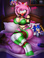 Playful Rose by DMZ