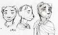 The first sketch by Zii by Opalance