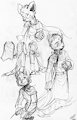 Opalance Character Sketches by Zii by Opalance