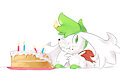 Cake time! by Chess435