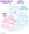 Pretty Good YCH