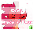 Flippy x Flaky - HTF - Cupid by PeachyQT3dot14