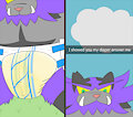 Left On Read by DiaperedShaman