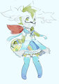 Chessy's cutest dress! by Chess435