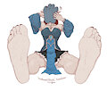 Patreon freebies by Gigren