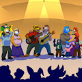 Chapter 58: Thank You For The Music by MaxDeGroot