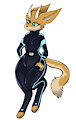 GATO LATEXO by laposha