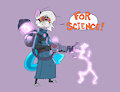 For SCIENCE!