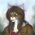 Azara the Bed-Draggled Raggamuffin by ASquishyBean