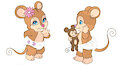 elly and jamie the mouse twins