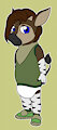 rayray the okapi