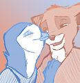 <3 by Tuke