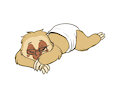 sleepy sloth