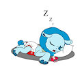 sleepy time for the lil tonu