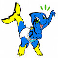 do the shark dance!