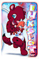 panda huggles tavi tag