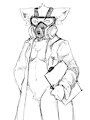 Sketch 76 - Dr.K