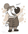 Oliver a.k.a. Superinvisible