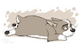 Regretful Lil'Lightning by Corgi