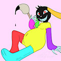 Inkbunny Fluffy