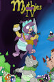 Mythies Infants issue 4 by KelvinTheLion