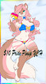 [SALE] $10 Pride Pinup YCH