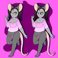 naomi the rat