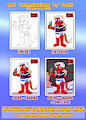 Tacki Commission Poster 5/23/23