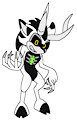 Avarice the Wendigo