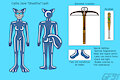 Ghostfox Blue Reference.