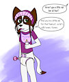 It's my birthday and I'll sass if I want to by EmmyPup